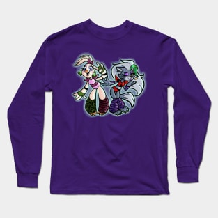 Roxy and Chica Long Sleeve T-Shirt